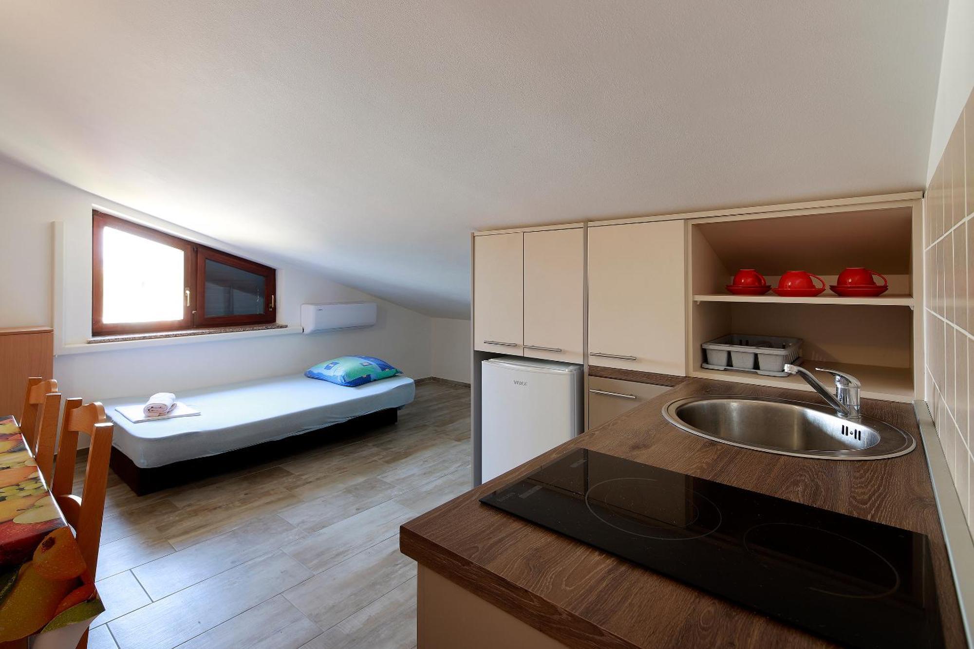 Apartments Dario Novalja Dış mekan fotoğraf