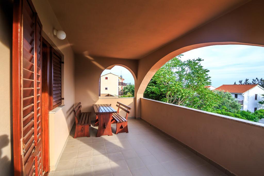 Apartments Dario Novalja Dış mekan fotoğraf