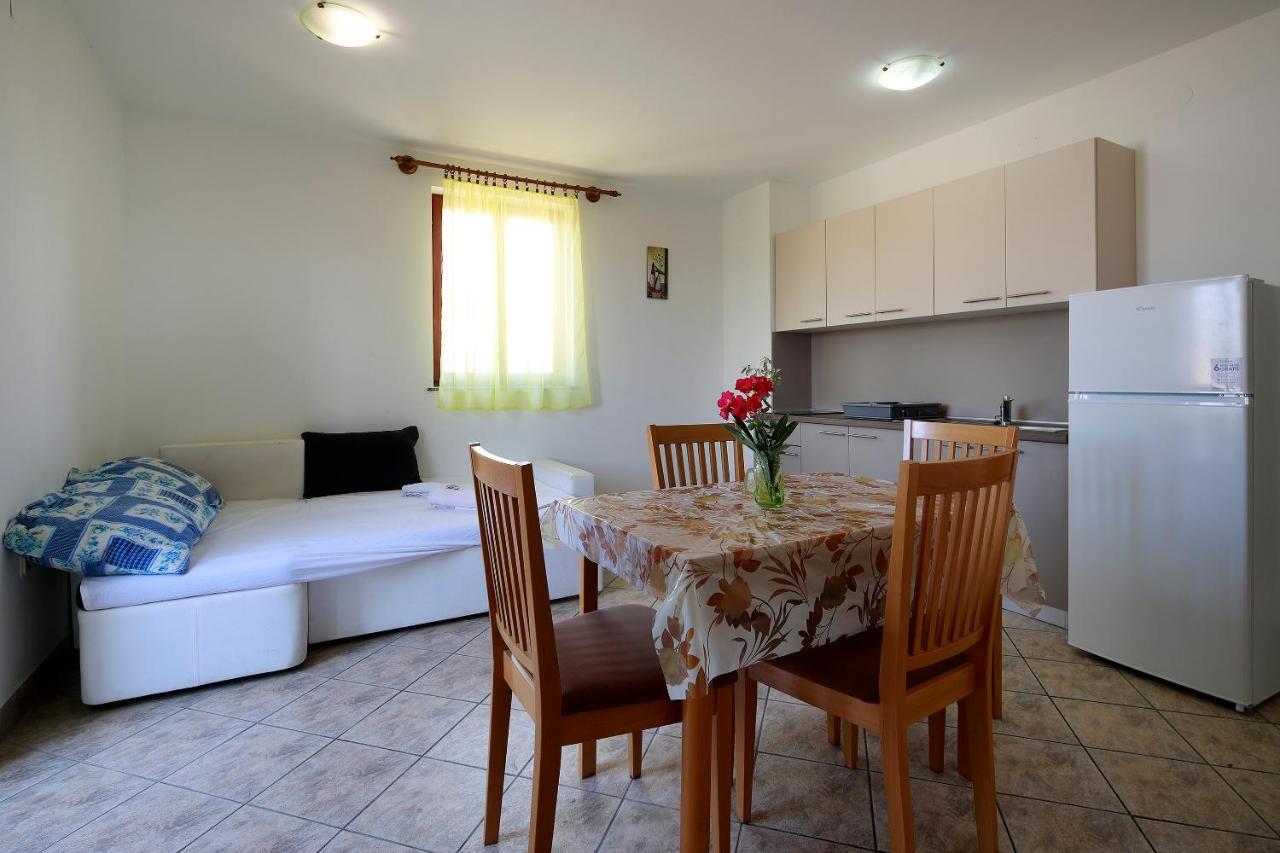 Apartments Dario Novalja Dış mekan fotoğraf