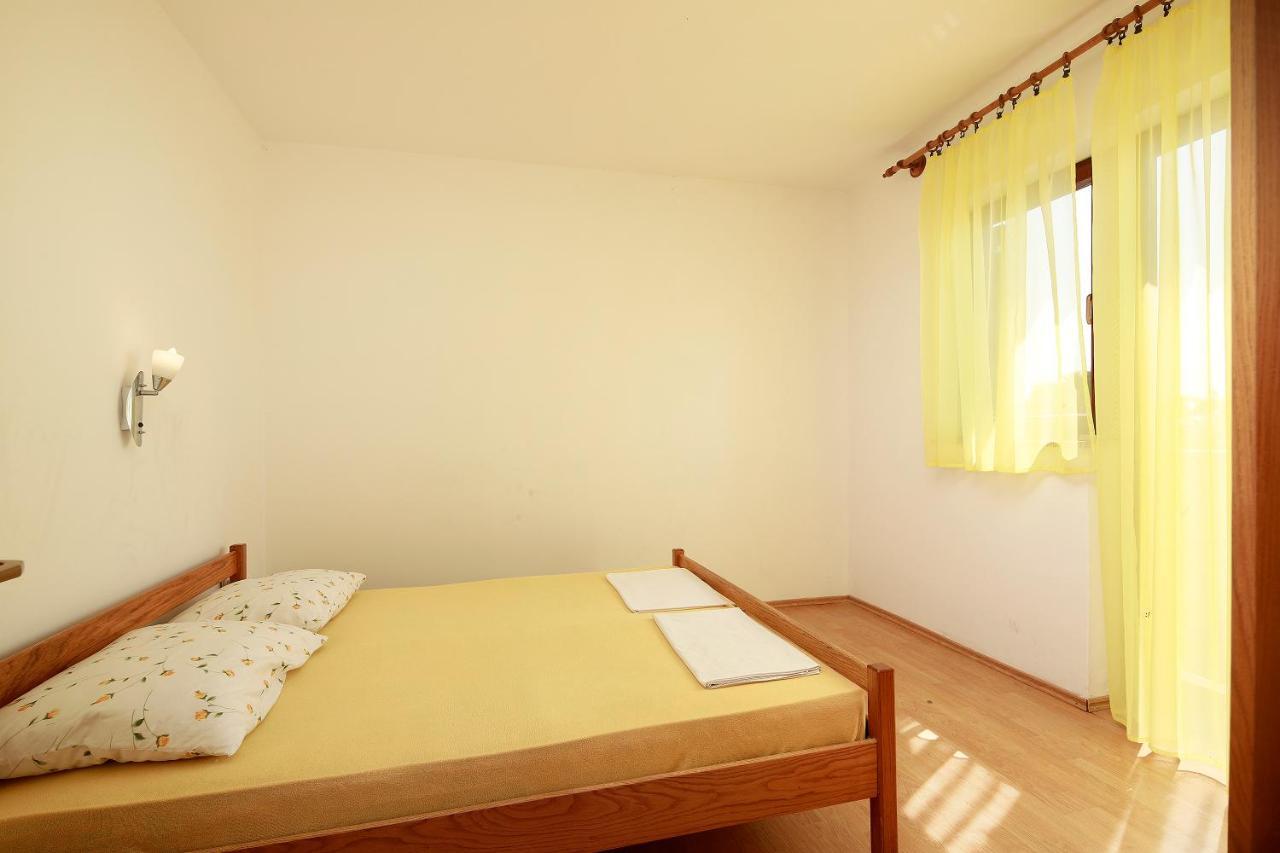Apartments Dario Novalja Dış mekan fotoğraf