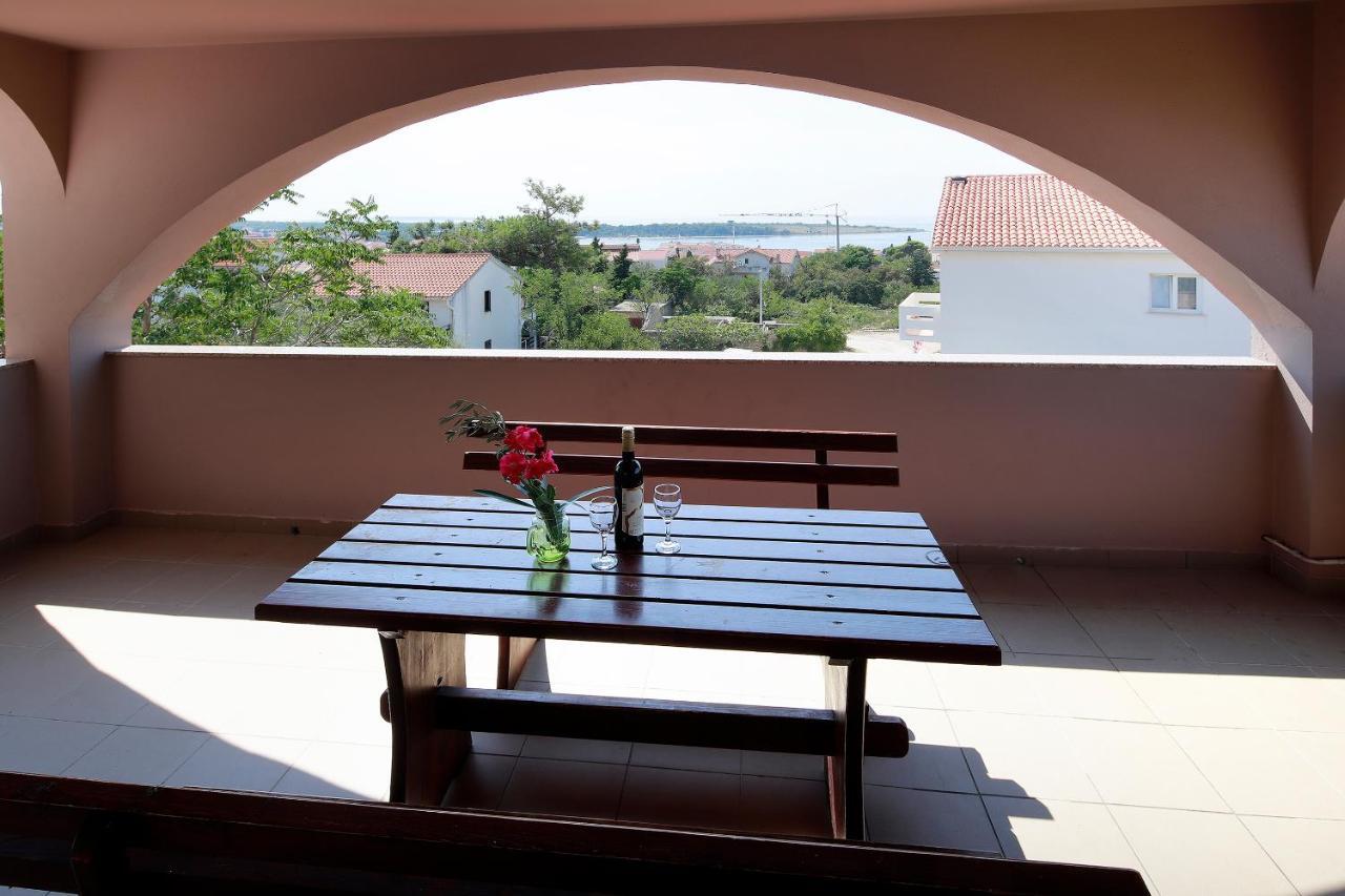 Apartments Dario Novalja Dış mekan fotoğraf