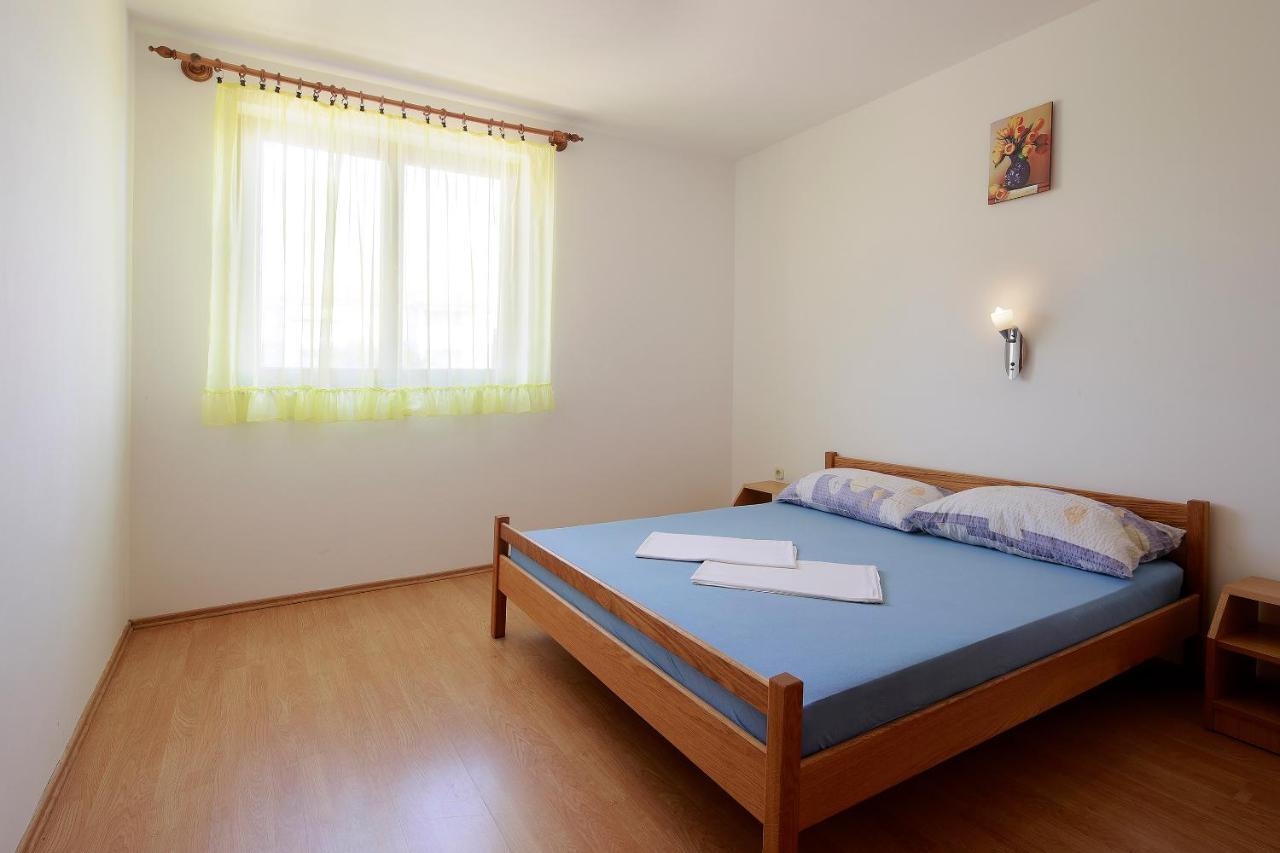 Apartments Dario Novalja Dış mekan fotoğraf