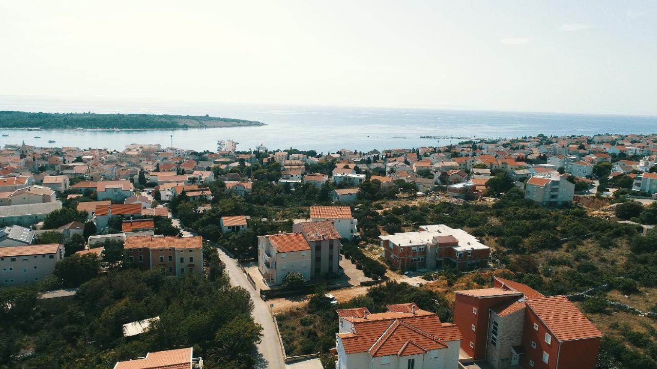 Apartments Dario Novalja Dış mekan fotoğraf