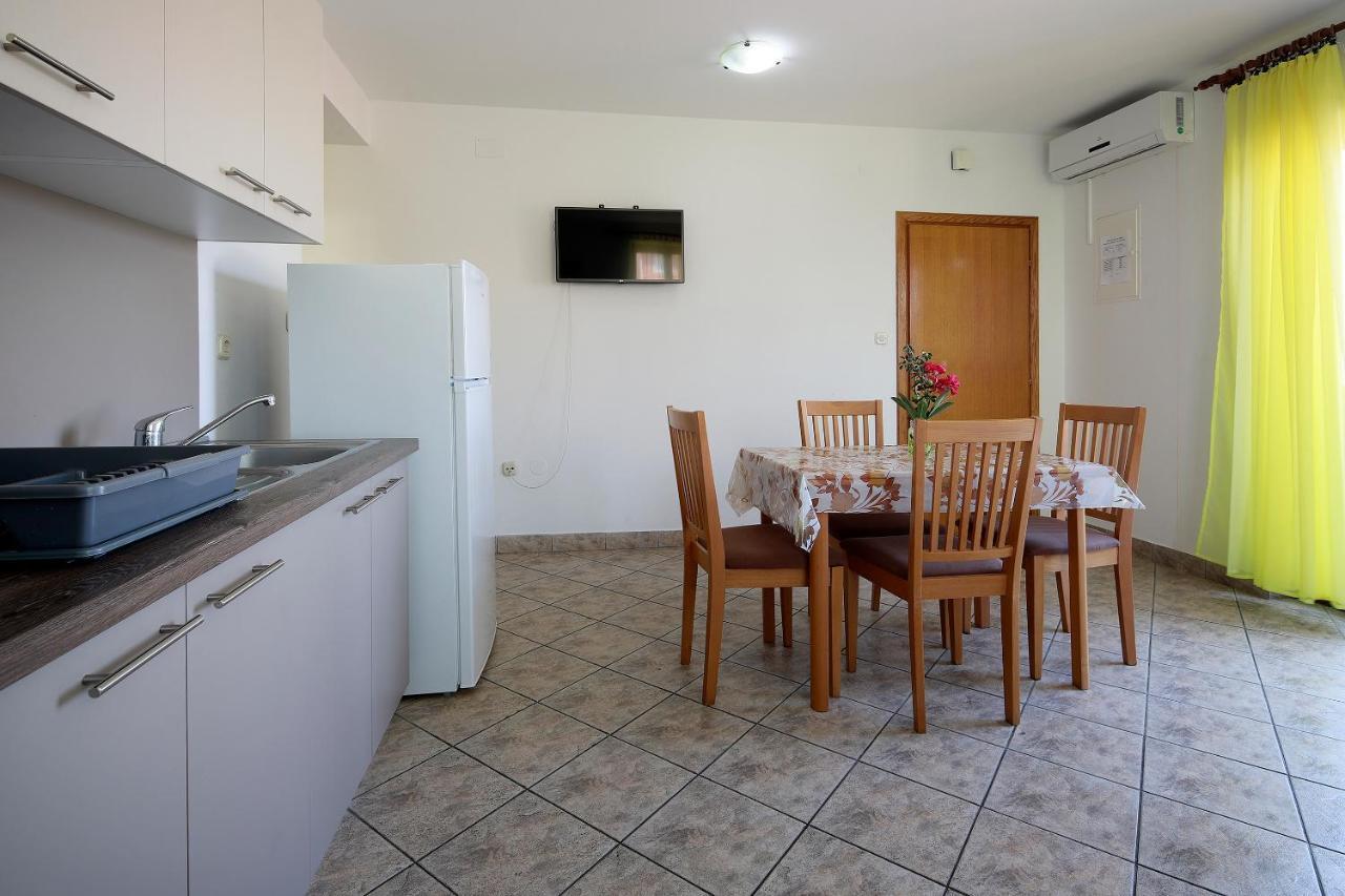 Apartments Dario Novalja Dış mekan fotoğraf