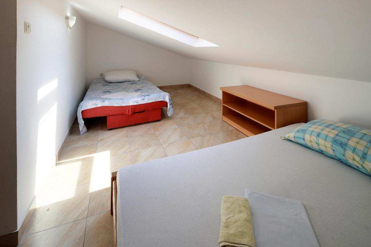 Apartments Dario Novalja Dış mekan fotoğraf