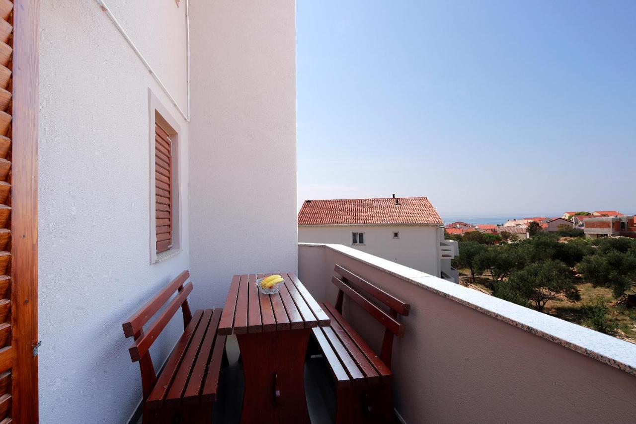 Apartments Dario Novalja Dış mekan fotoğraf