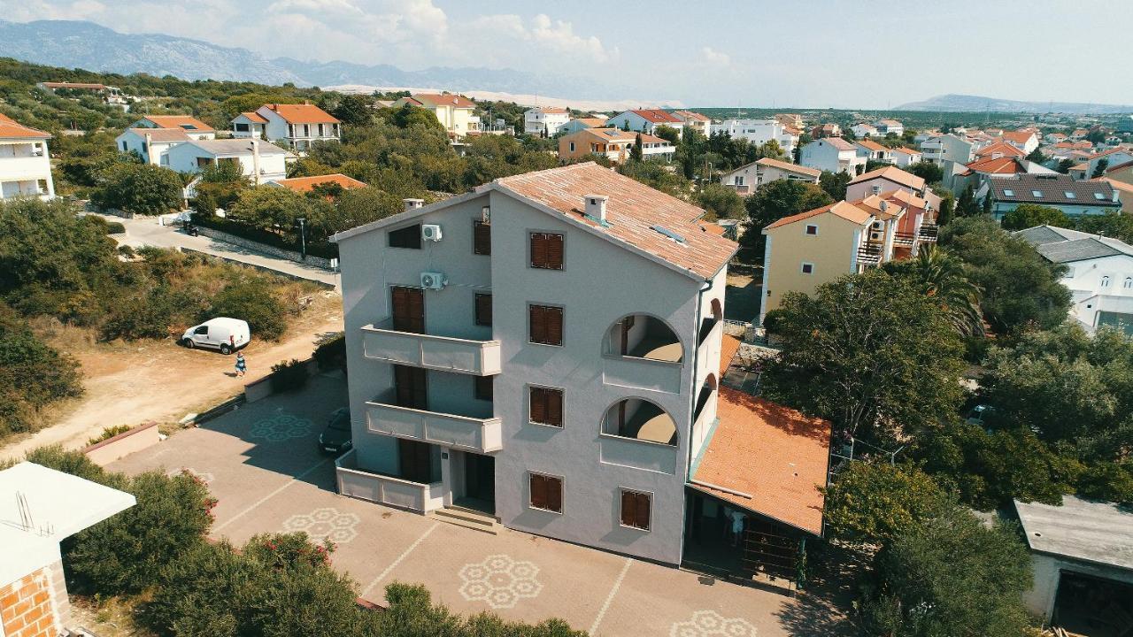 Apartments Dario Novalja Dış mekan fotoğraf