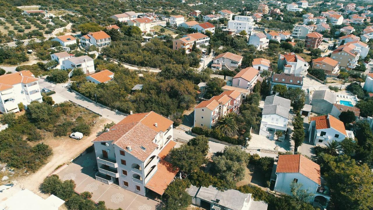 Apartments Dario Novalja Dış mekan fotoğraf